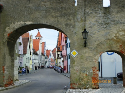 viaje a nordlingen