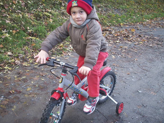 eh oui jai encore mes petites roues