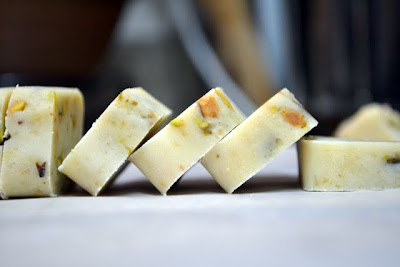 Anush Lini: Rosewater Pistachio Cookies