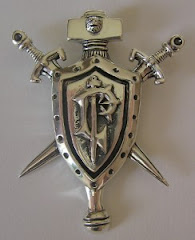 Mars is a Holy Member of The Order of The Silver Hands