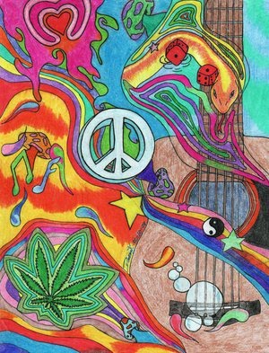 Hippie Culture