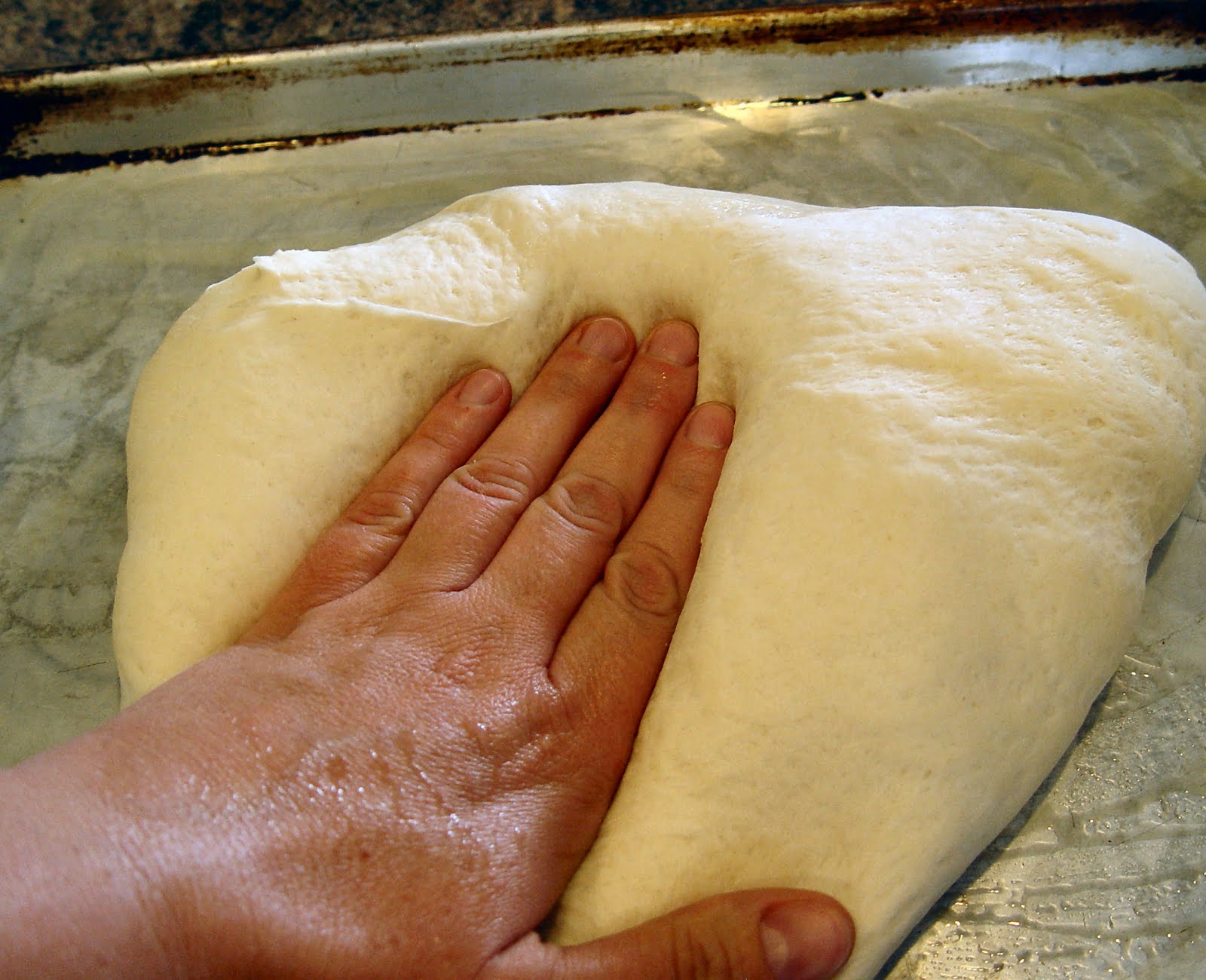 Quick and Easy Breadsticks Jamie Cooks It Up