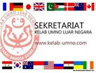 Sekretariat Kelab UMNO Luar Negara