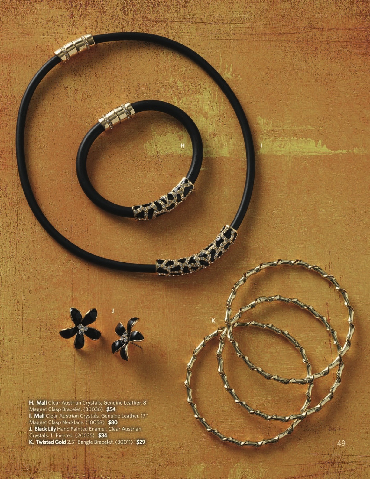 The Best of Everything For You Guy and Eva Jewelry Review and Giveaway