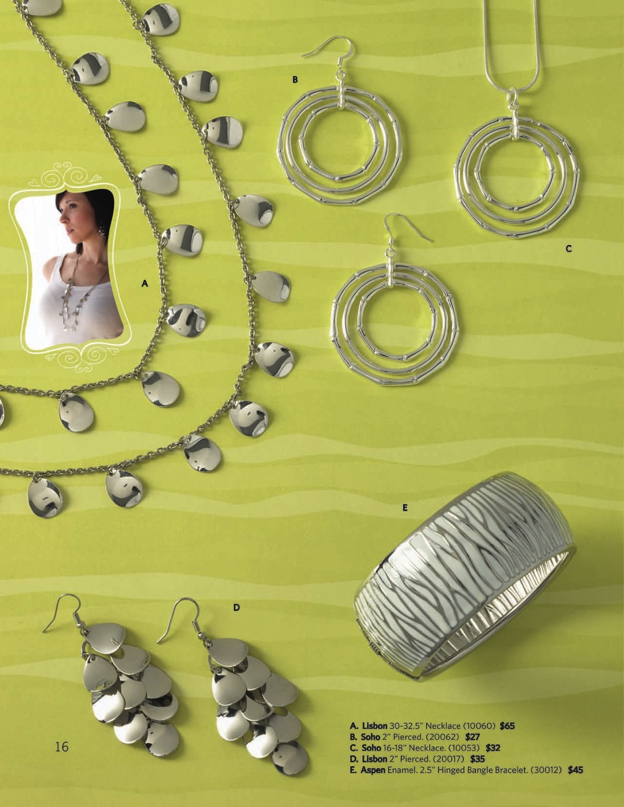 The Best of Everything For You Guy and Eva Jewelry Review and Giveaway