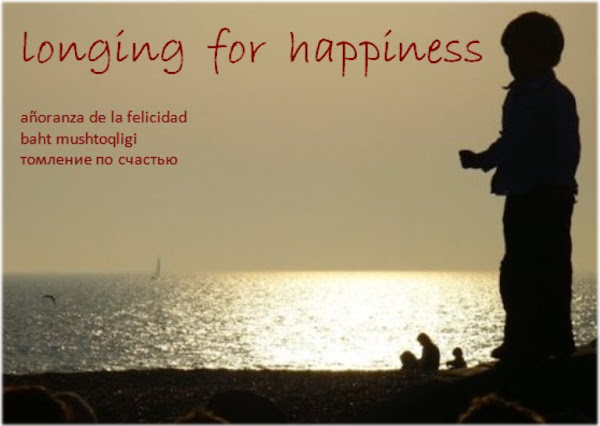 ...longing for happiness