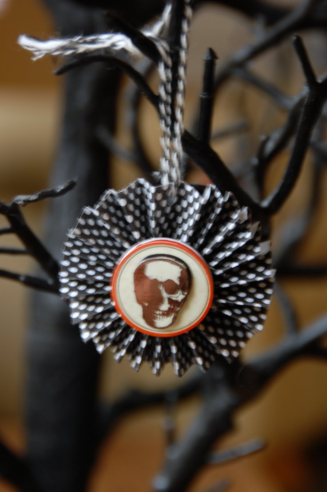 amazing mae halloween tree ornaments