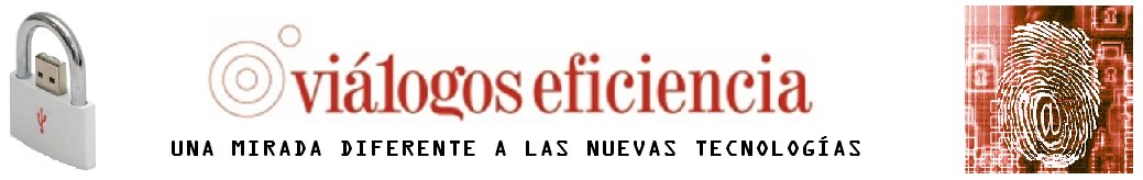 VIÁLOGOS TIC (Viálogos Eficiencia 2.0)