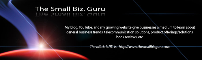 The Small Biz. Guru  / Smart Business Guru