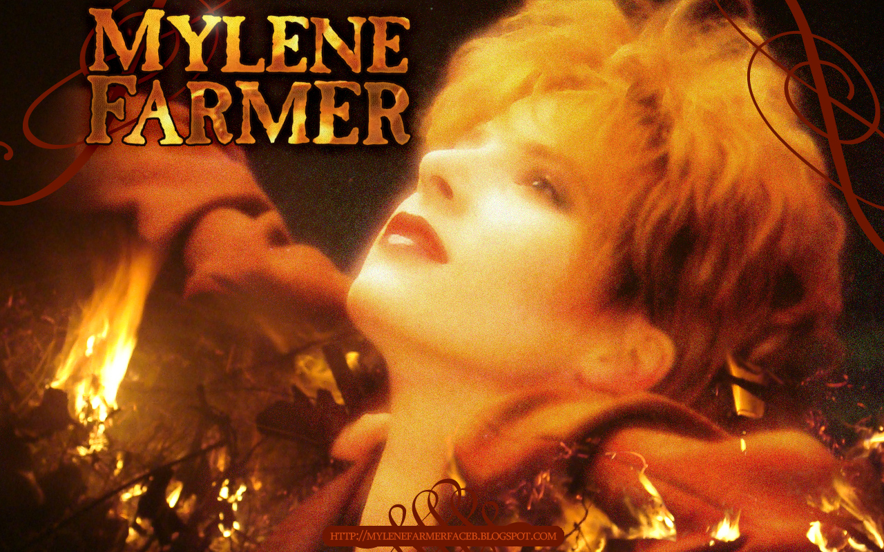 Mylene Farmer Video Libertine.