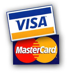 Boycott: Mastercard and Visa