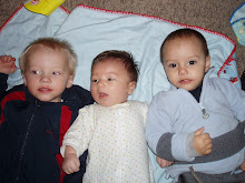 The Three Musketeers!