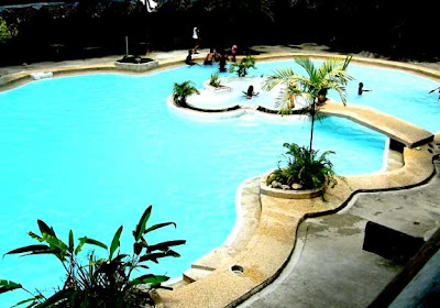 Children's pool in Cebu
