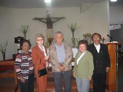 Miembros del Jueves Eucarísticos