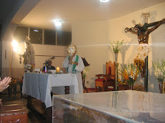 Adoración del Santisimo