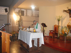 Rvdo Padre Cesar Gambarini del Carpio