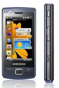 Samsung B7300 Omnia Lite Phone India