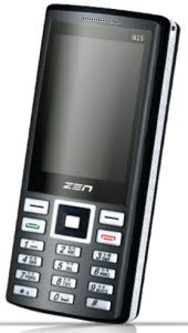 Zen M25 Dual SIM mobile India