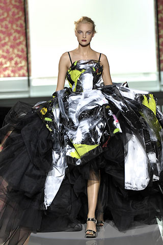 Dolce And Gabbana Ball Dress 2008 by Cool Chic Style Fashion