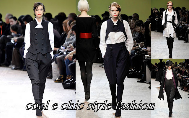 Limi Feu Fall 2010 {Cool Chic Style Fashion}