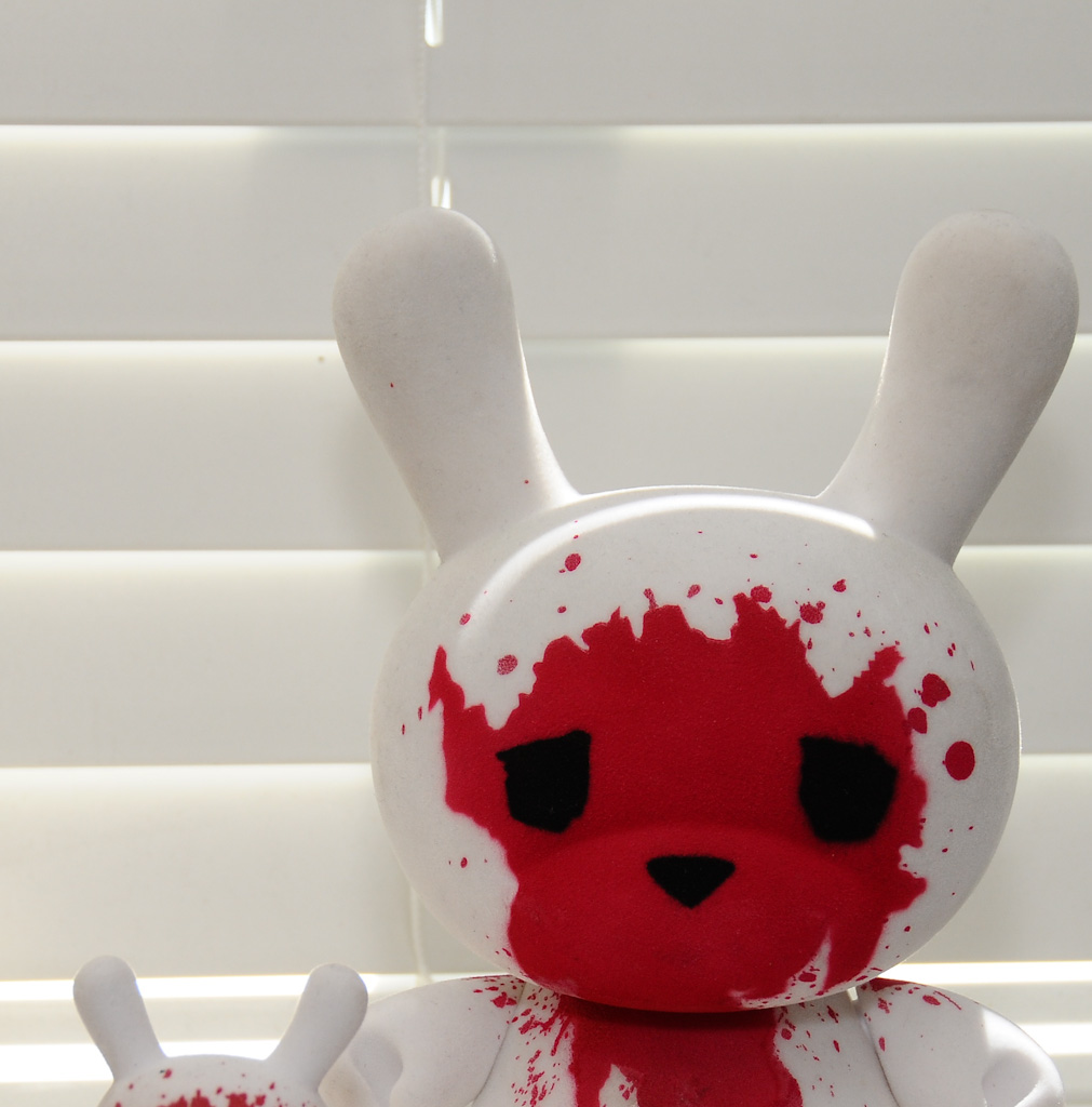 kidrobot 8 inch dunny