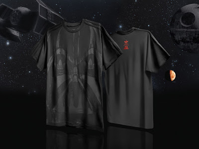 Star Wars x adidas Originals - Darth Vader T-Shirt