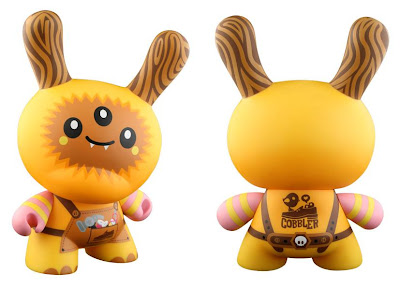 kidrobot 8 inch dunny