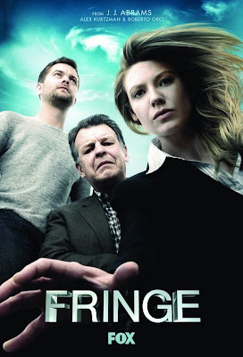 Fringe by J.J. Abrams Television Poster