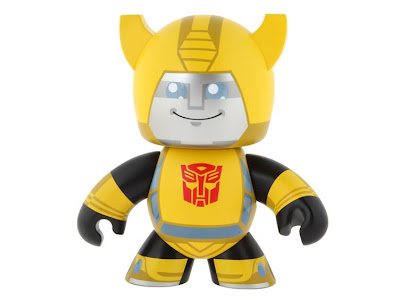 Transformers Mighty Muggs Wave 1 - Bumblebee Mighty Mugg