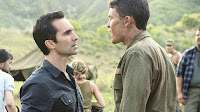 Lost - Nestor Carbonell as Richard Alpert and Tom Connolly as a young Charles Widmore