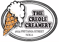 The Creole Creamery Logo