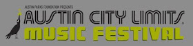 2009 Austin City Limits Music Festival Banner
