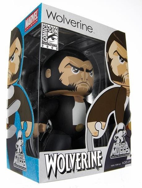 wolverine toy retractable claws