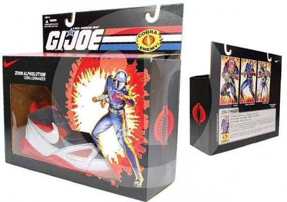 nike cobra commander