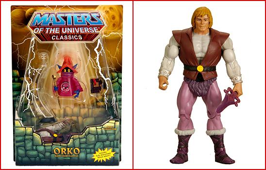 Il-Maxx maxters de l/'univers MOTU peint résine Figure Sam Keith dcon 2015