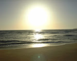Half Moon Bay in San Francisco Bay Area, California