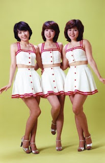 Jennyisinabadmood キャンディーズ (Candies) 