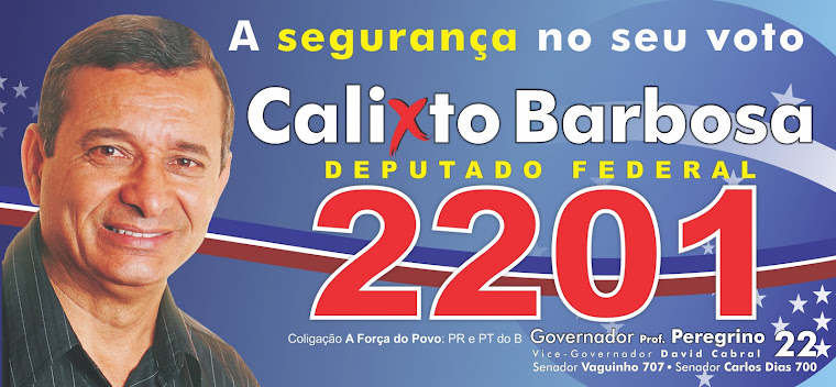 Calixto Barbosa