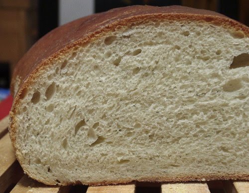 Cottage Cheese Dill Loaf Cookistry