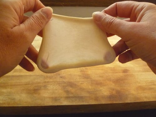 Cookistry Technique The Windowpane Test