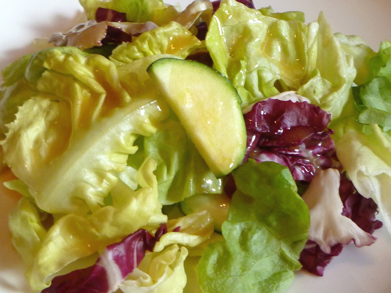 Cookistry Honey Balsamic Salad Dressing