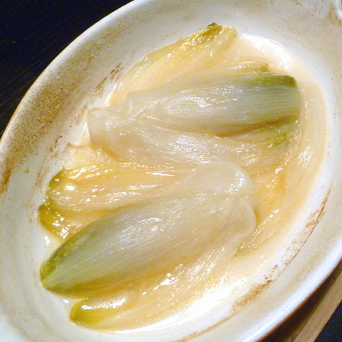 Cookistry ButterBraised Endive