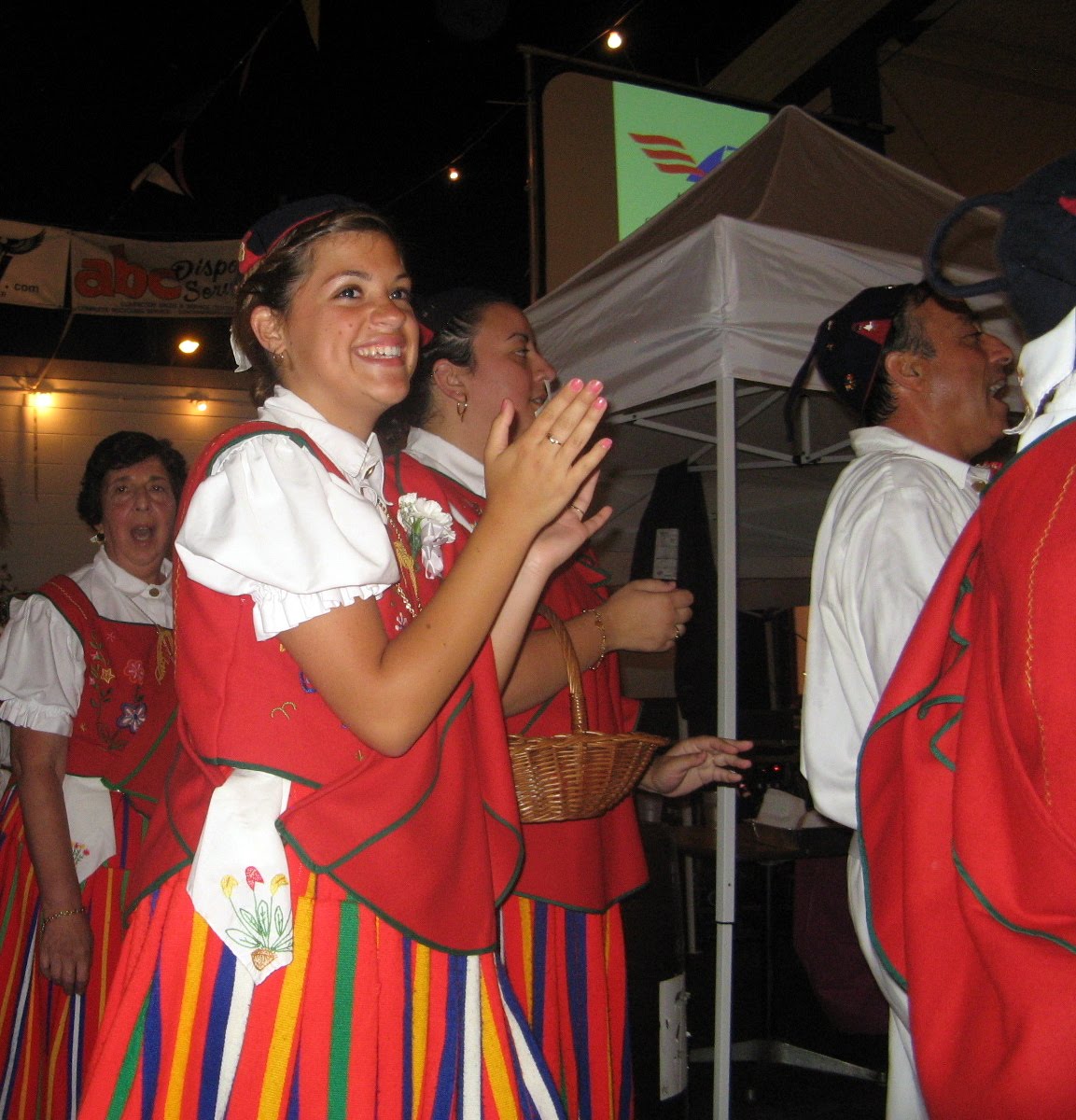 Mary's Ramblin's PORTUGUESE FESTA OF NEW BEDFORD, MA.