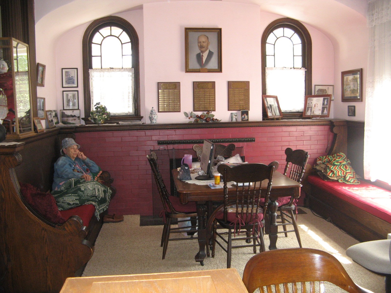 Mary's Ramblin's THE DUGAN HOME OF DECATUR