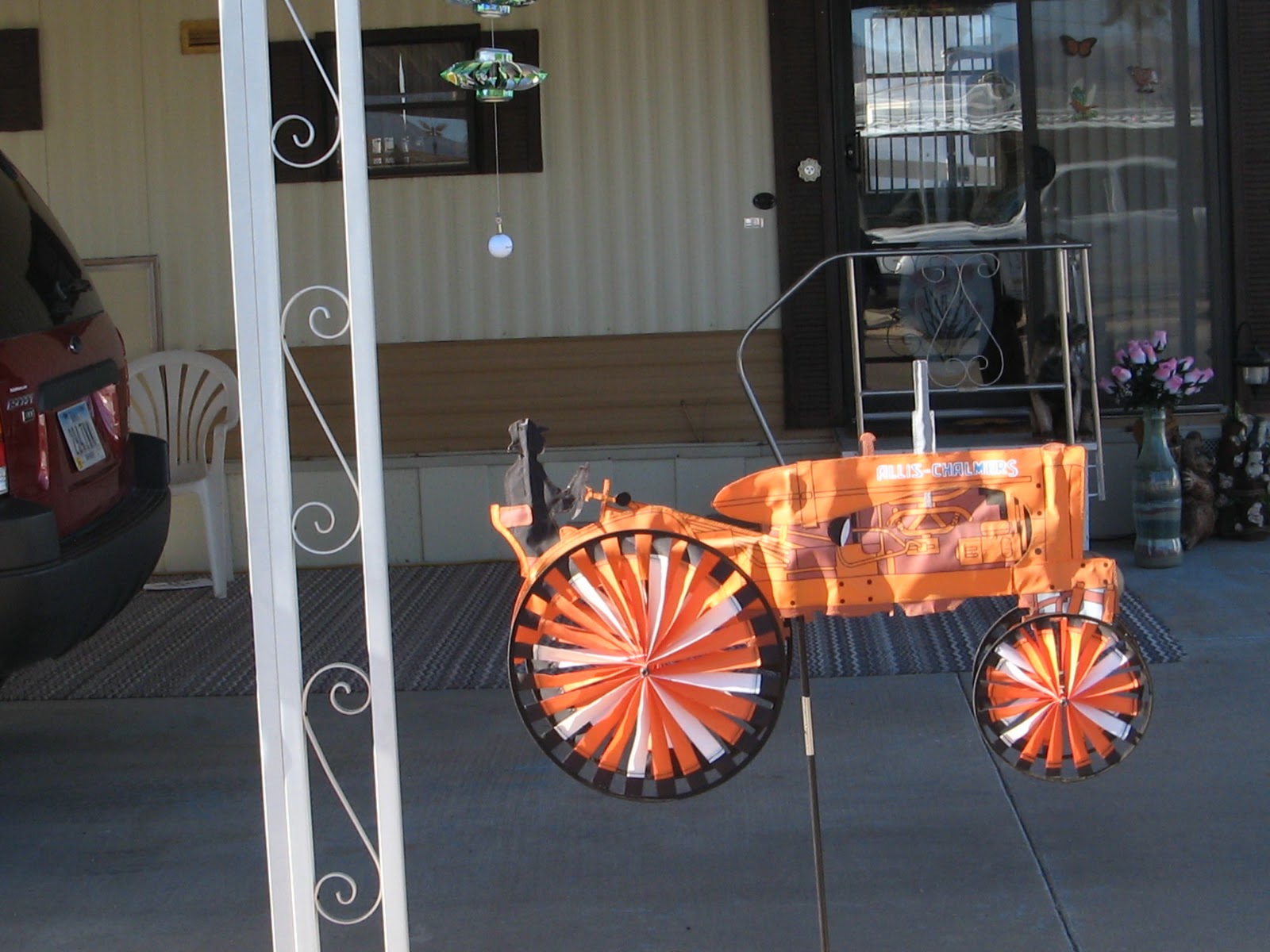 Mary's Ramblin's: SNAKE HOLE GOLF AND COUNTRY CLUB?