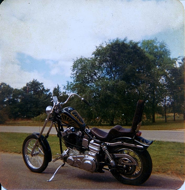 Pop's Old Ride