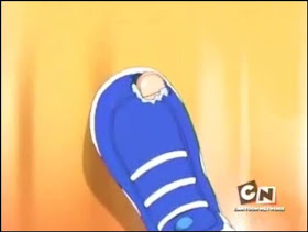 Anime Feet: Totally Spies: Mandy (Bonus)