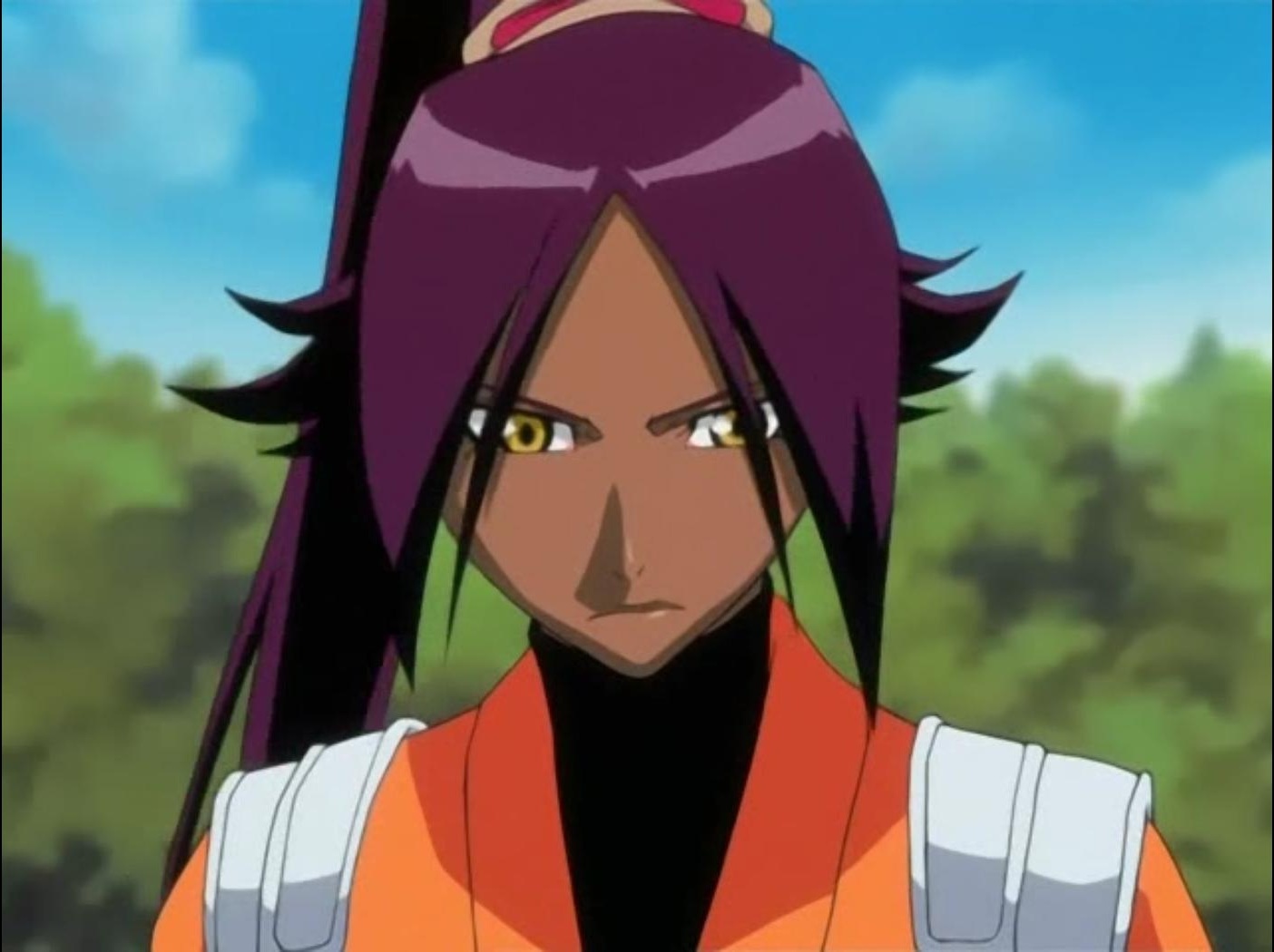 Yoruichi