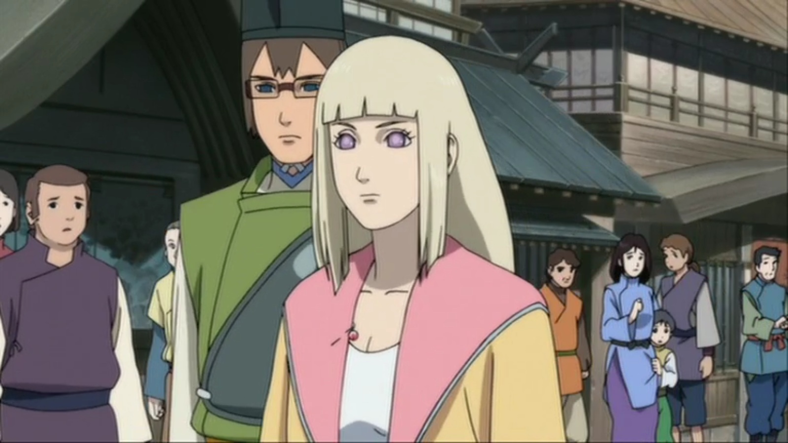 Anime Feet: Naruto: Shion (Mega-Bonus)