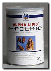 Alpha Lipid - Breakfast Drink for Smart People